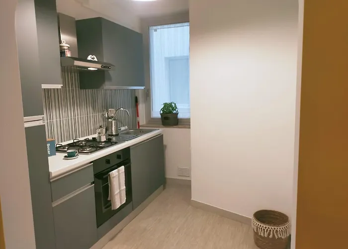 Dolcemare Apartament *