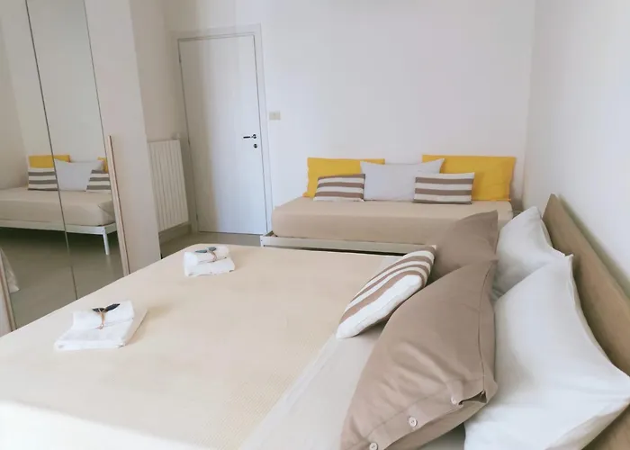 Apartament Dolcemare *